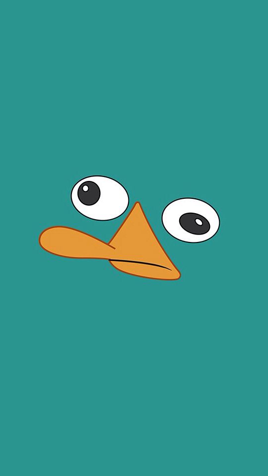Best Ideas About Perry The Platypus