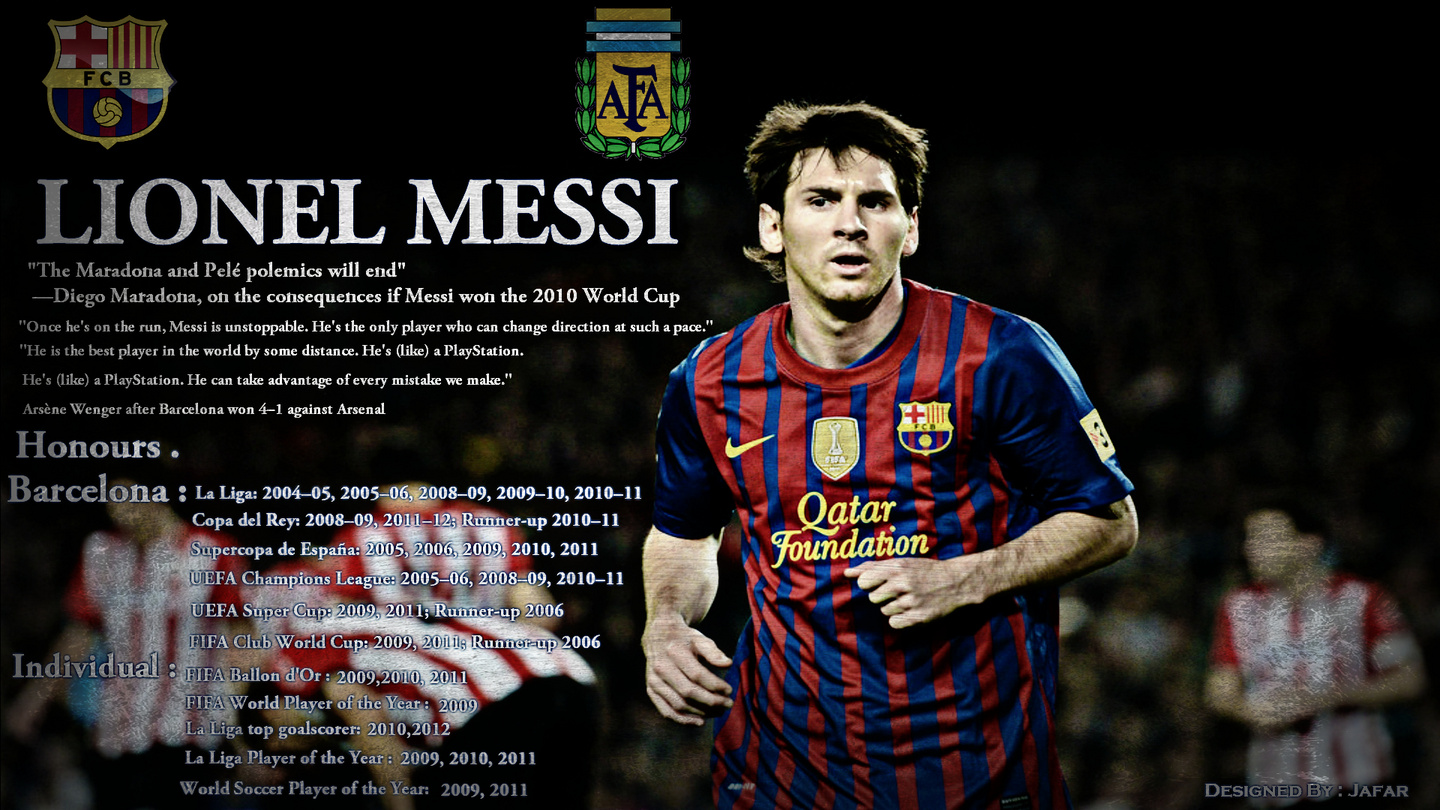  Lionel Messi Barcelona 2013 HD Wallpaper is a hi res Wallpaper