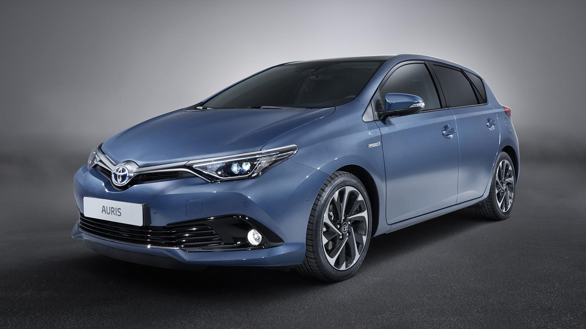 Toyota Auris Hybrid Wallpaper And HD Image Car Pixel