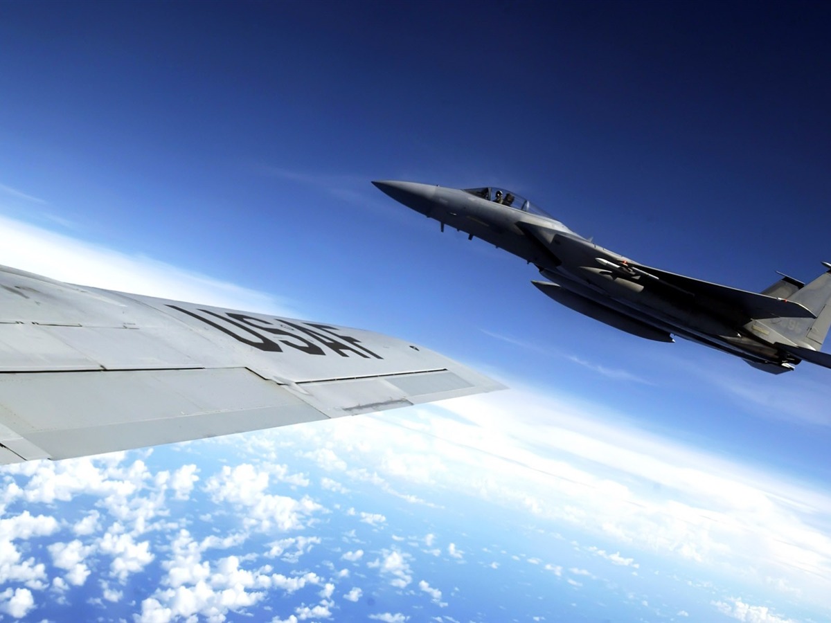 Military Aircraft Wallpaper
