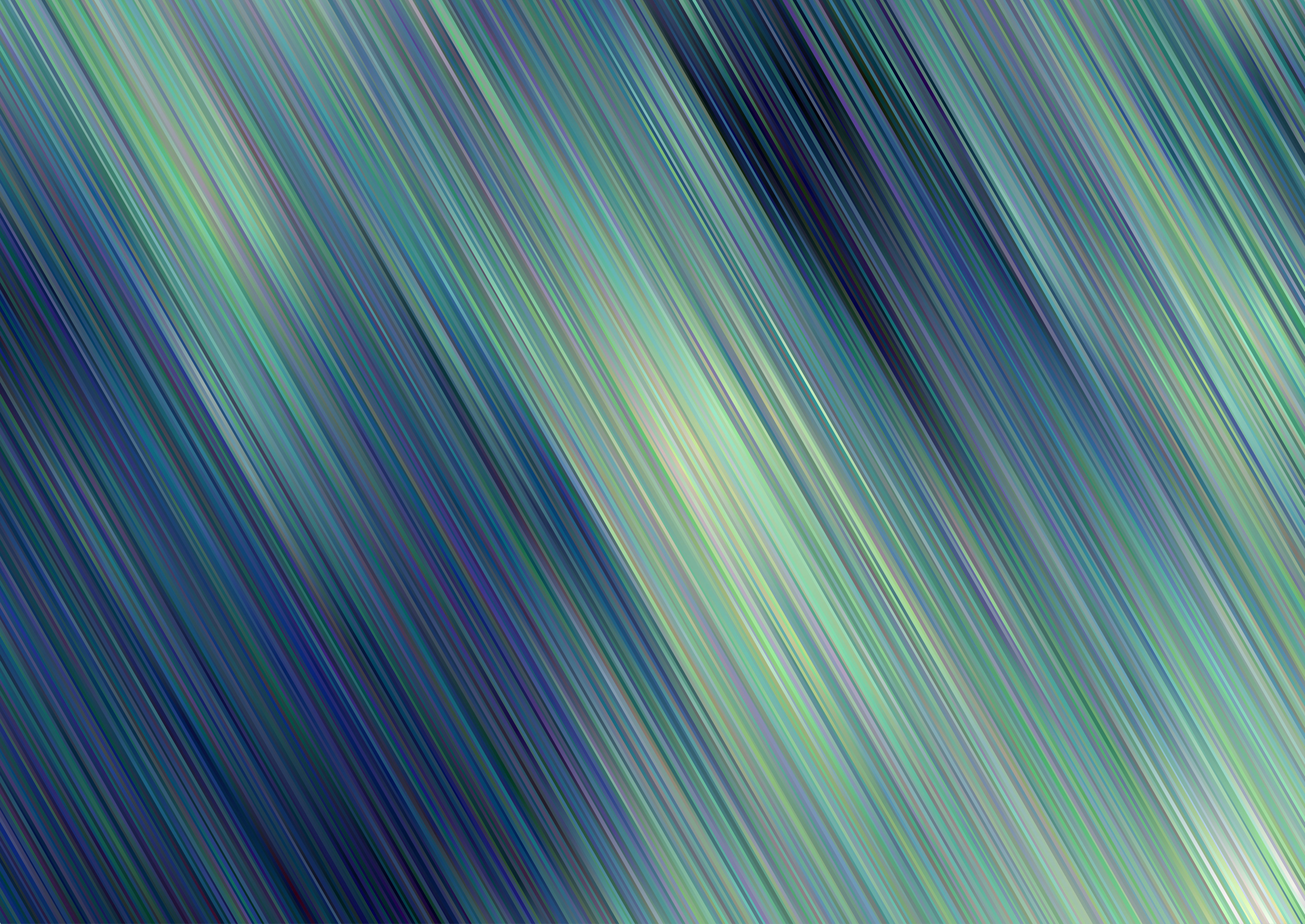 Abstract Striped Background Vectors