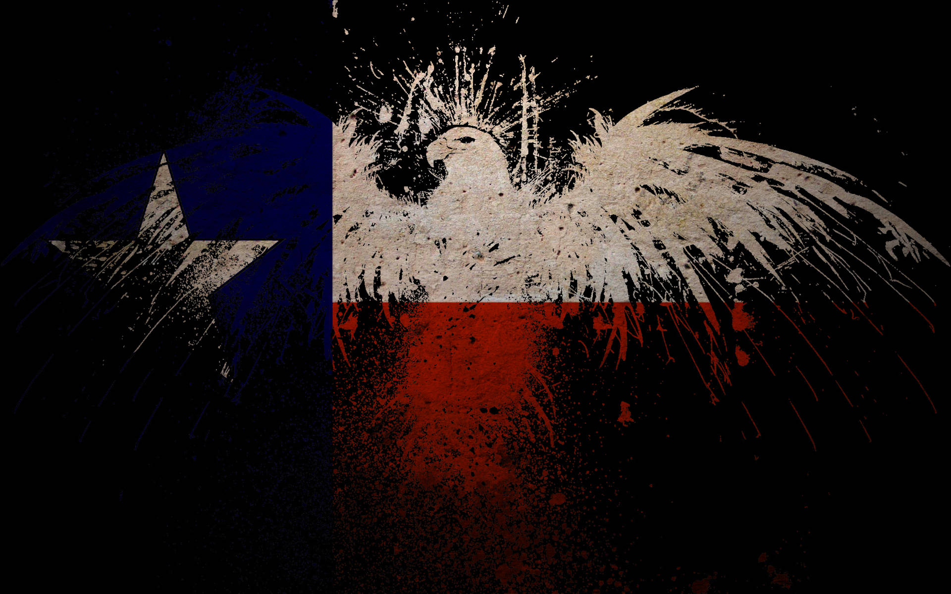 Flags Texas Wallpaper
