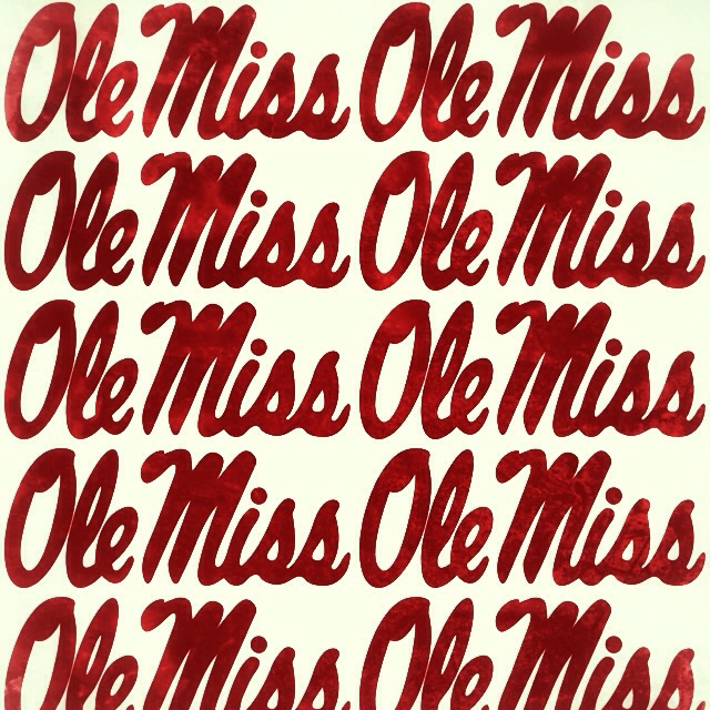 Ole Miss Phone Background I Made House Divided Sports Diy Pint