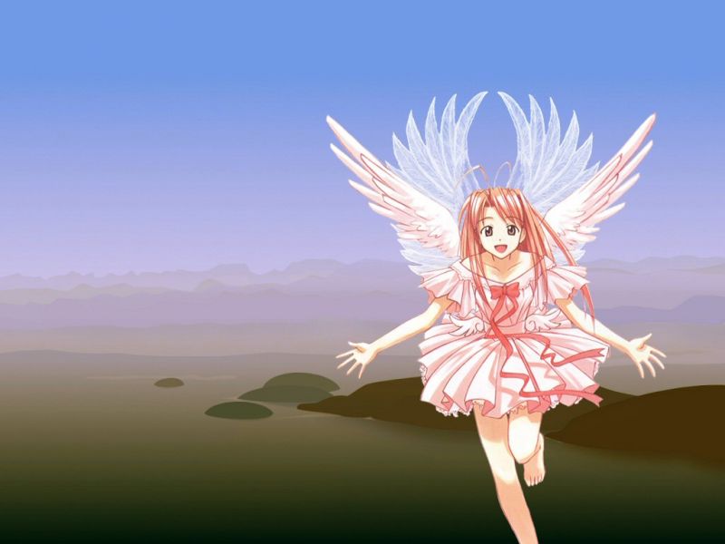 Love Hina Wallpaper Anime Forums News More