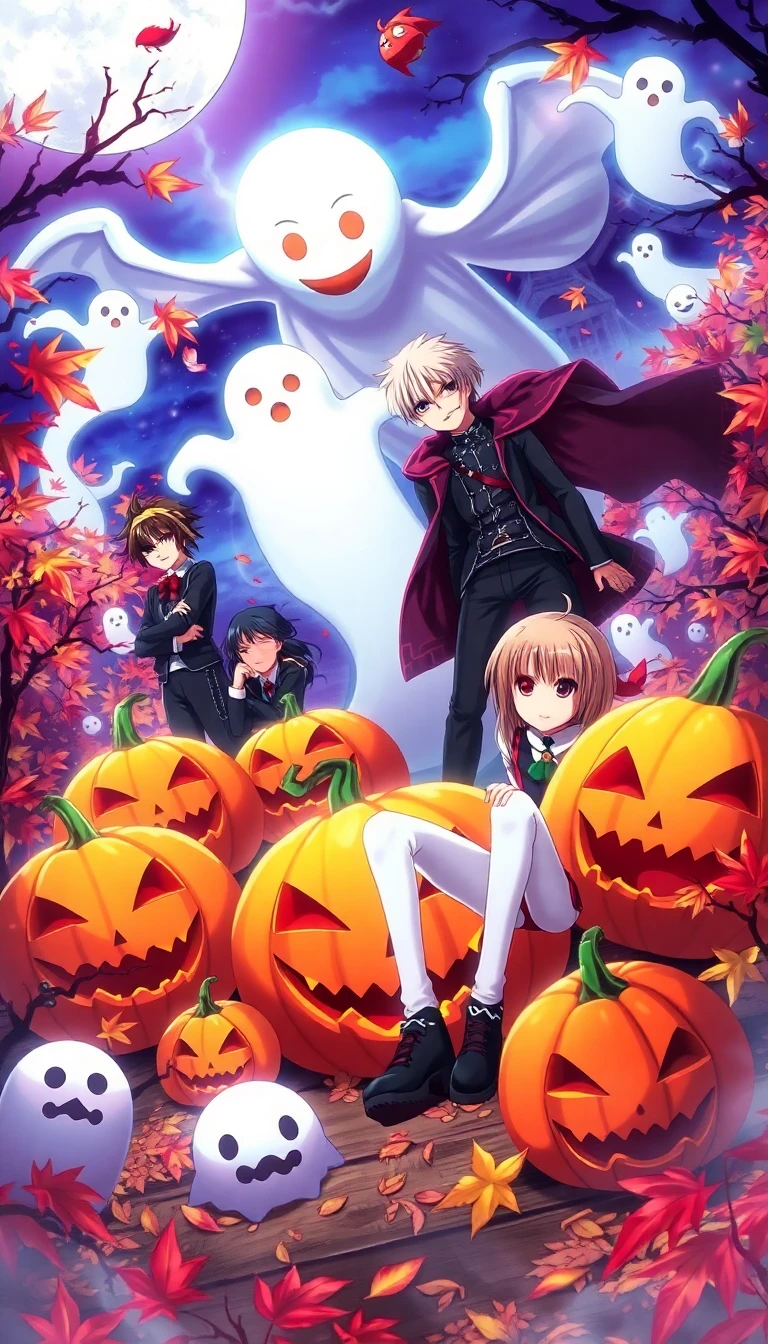 Soul Eater Halloween Wallpaper