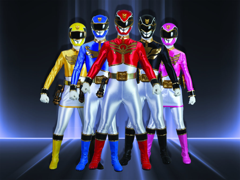 Power Rangers Megaforce Do Gosei S Five Fearless Recruits Have The