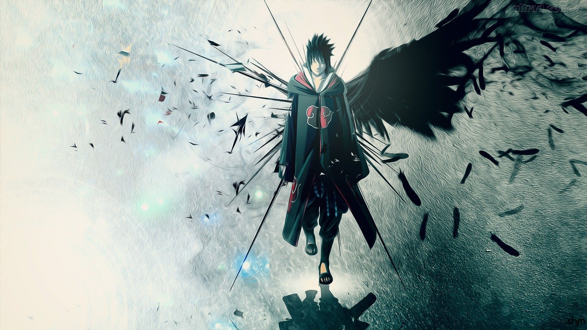 Sasuke With Itachi Wallpaper HD Wallpaper WallpaperLepi