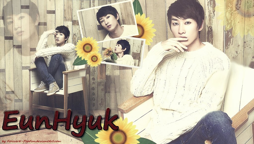 Eunhyuk Wallpaper By Foreverk Popfan