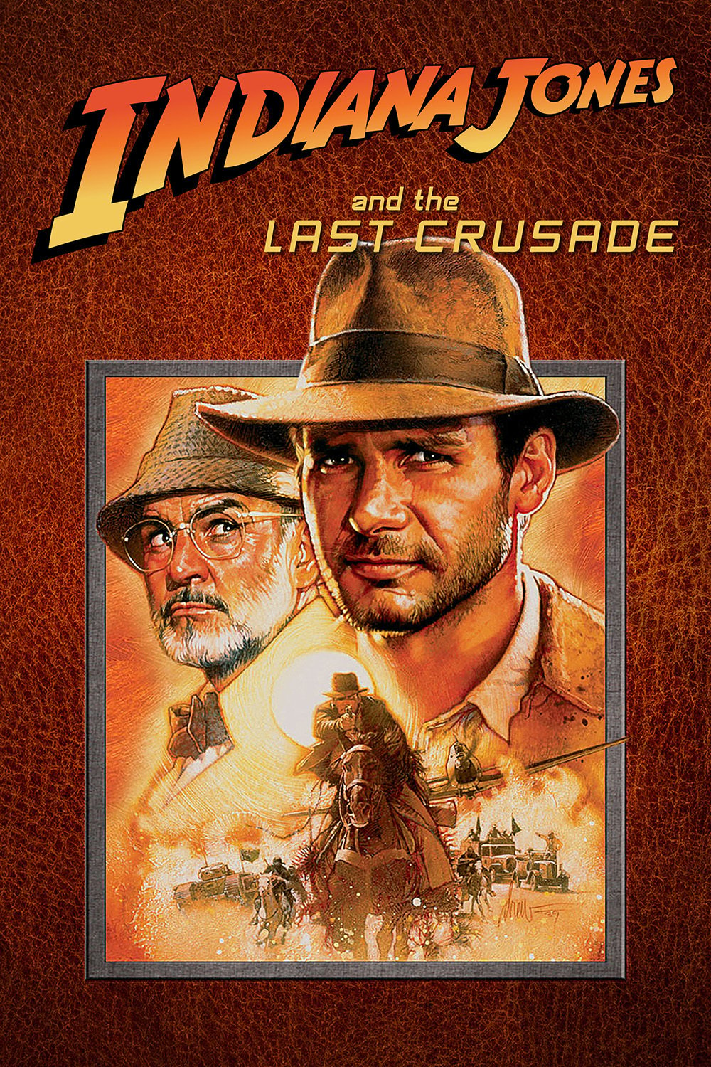 Indiana Jones Poster Last Crusad HD Wallpaper Background Images