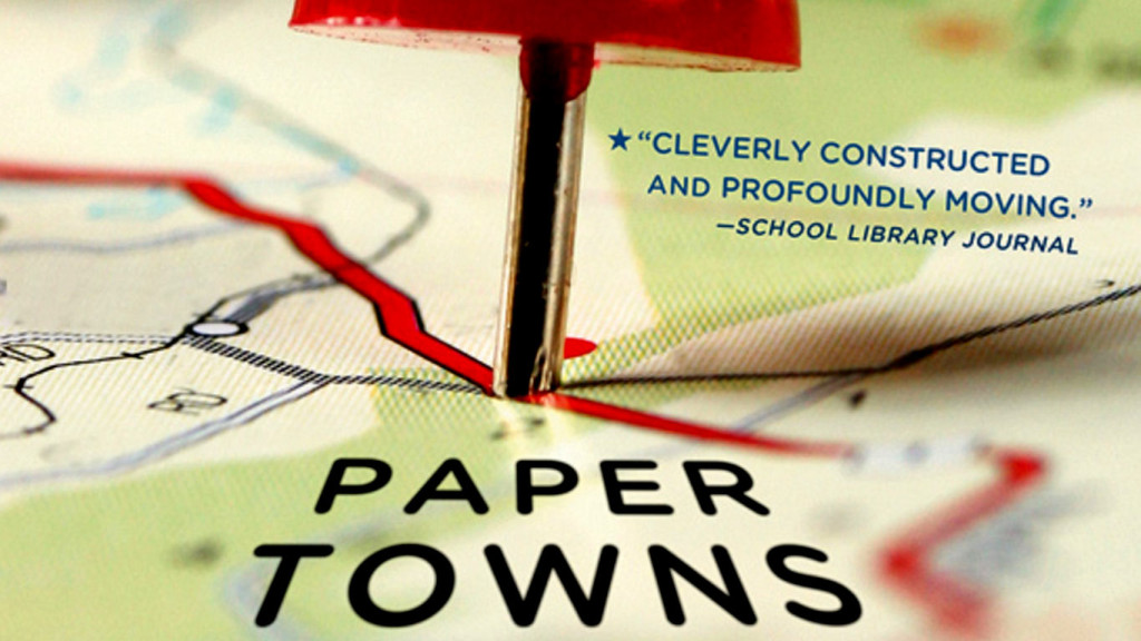 Paper Town Wallpaper Movievers