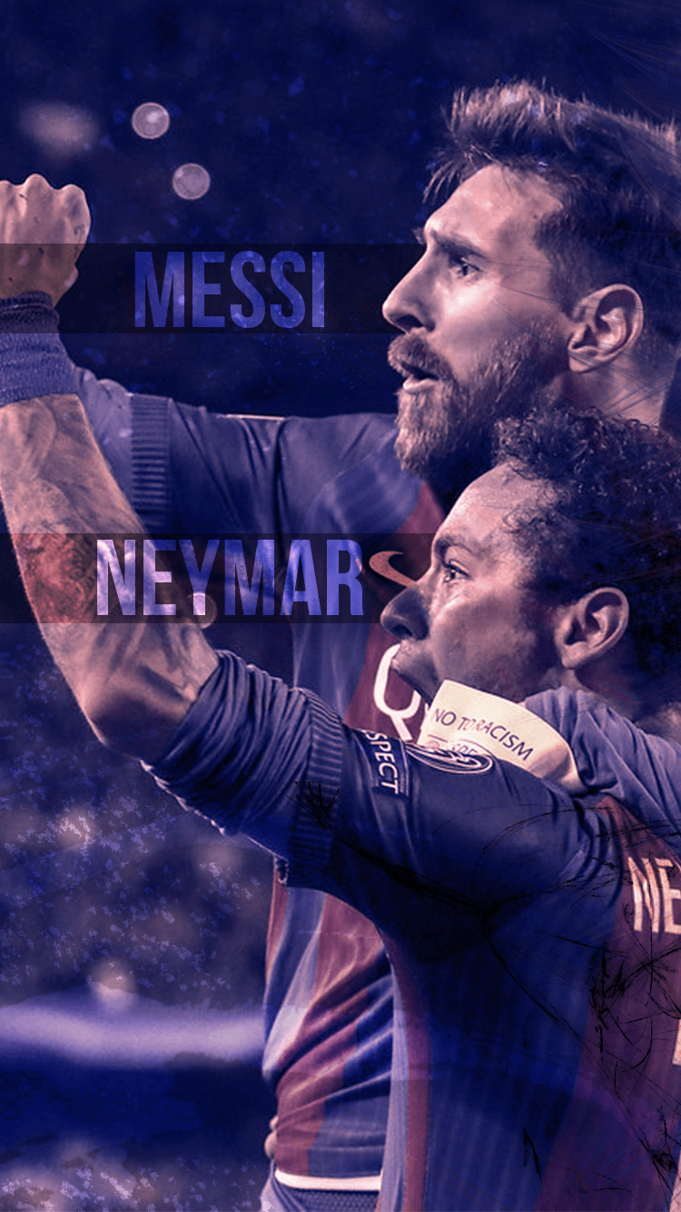 30 Neymar iPhone Wallpapers   Download at WallpaperBro Messi