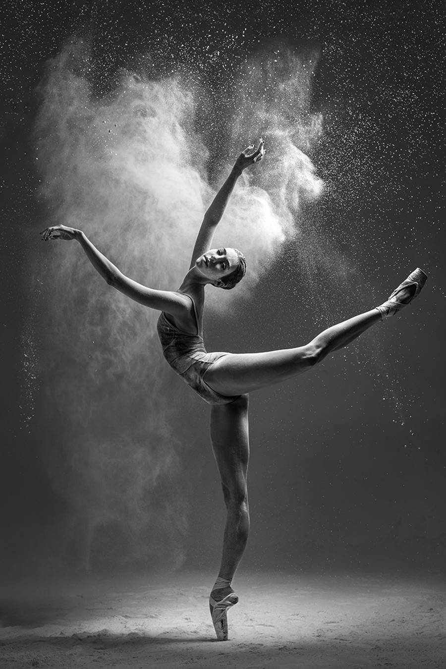 Ballet Dancer Wallpaper