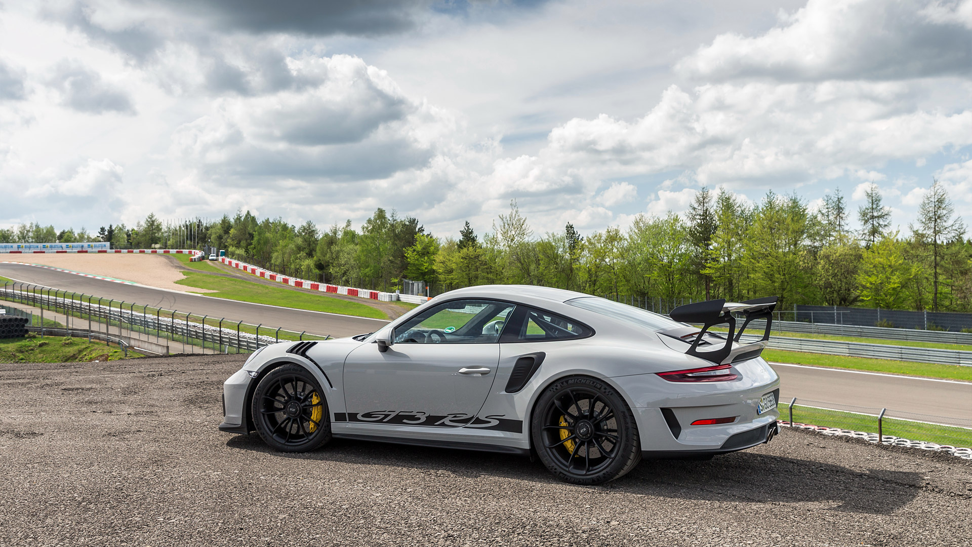 2023 Porsche 911 GT3 RS Wallpapers - WSupercars