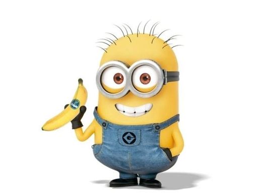 Banana Minions Wallpaper To Your Cell Phone