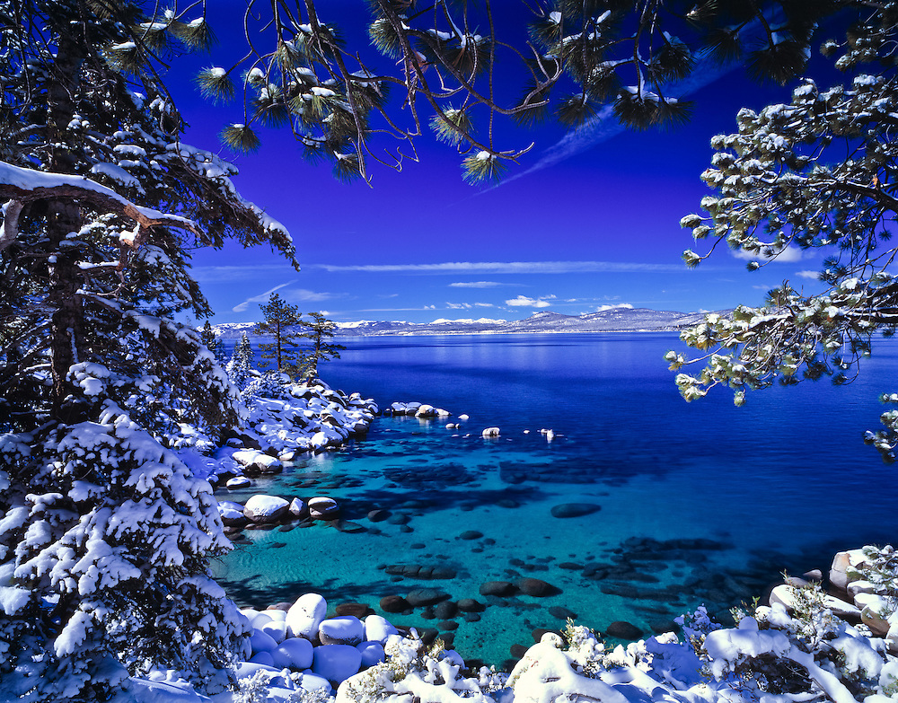 Lake Tahoe Image