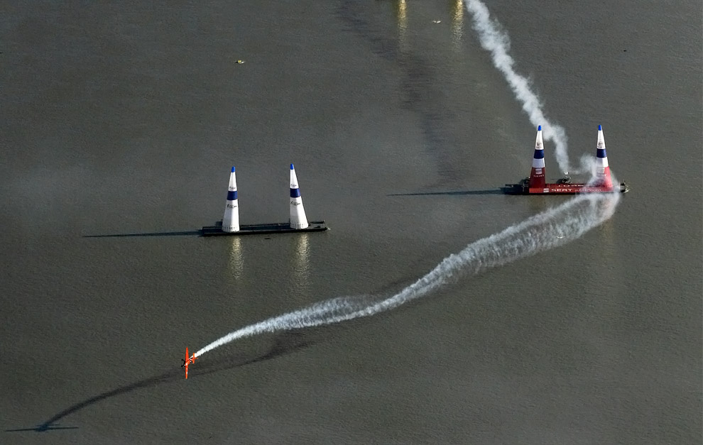 Red Bull Air Race Wallpaper Of The