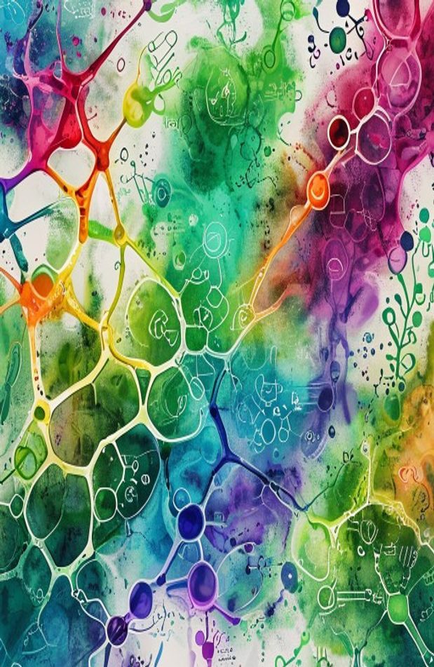 Organic Chemistry Wallpaper