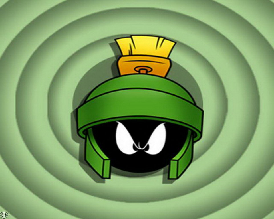 Looney Tunes Marvin Martian Wallpaper Pictures Photos And Background