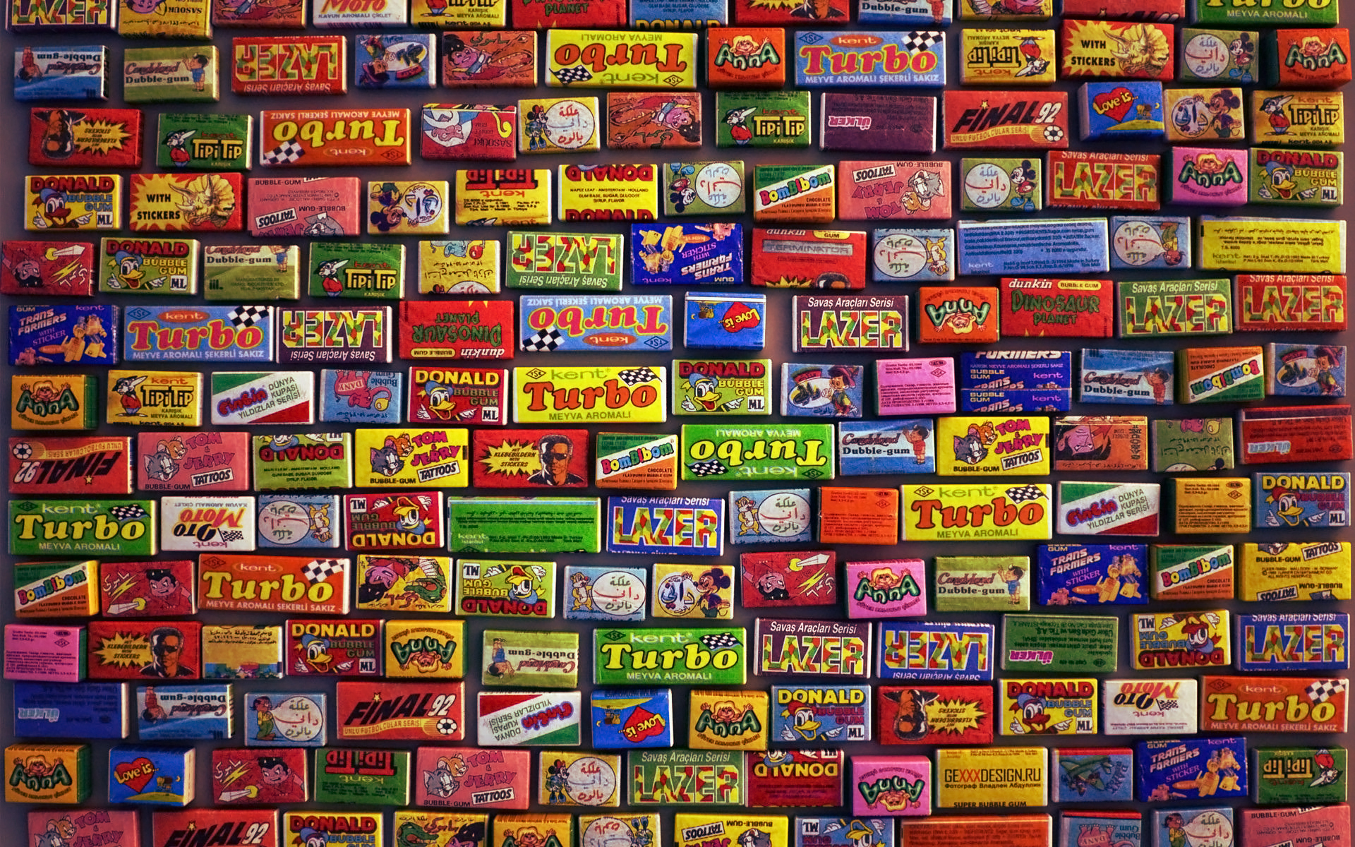 Candy Puter Wallpaper Desktop Background Id