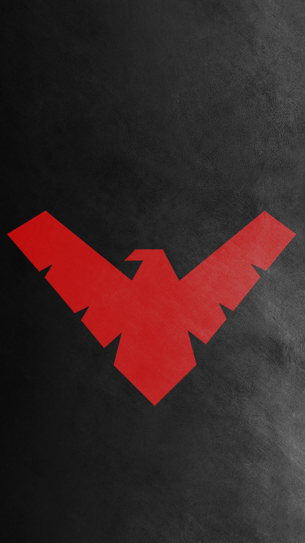 Red Nightwing Wallpaper HD iPhone By