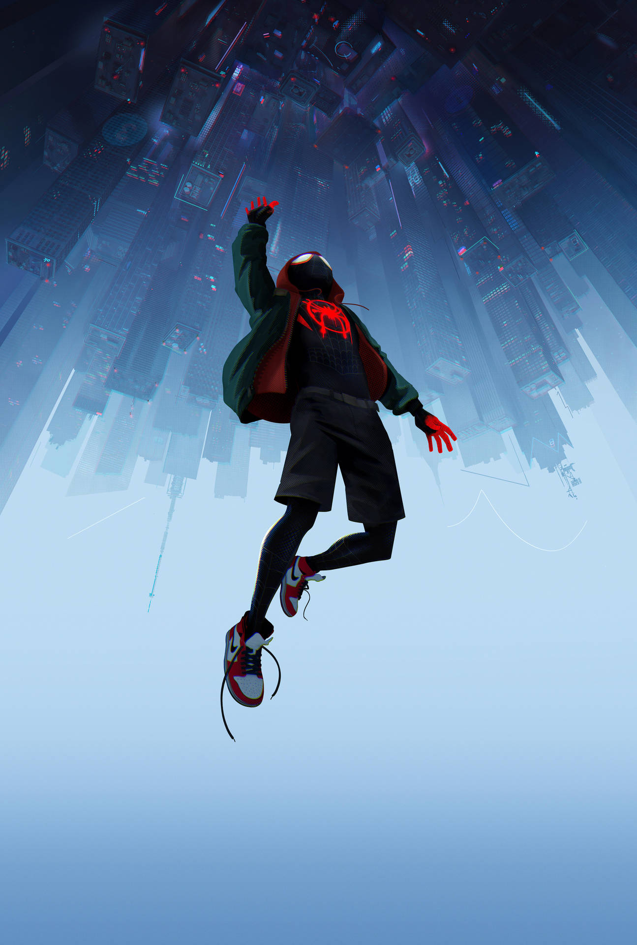 Miles Morales Wallpaper