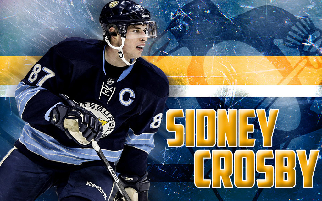 Sidney Crosby wallpaper by MeganL125