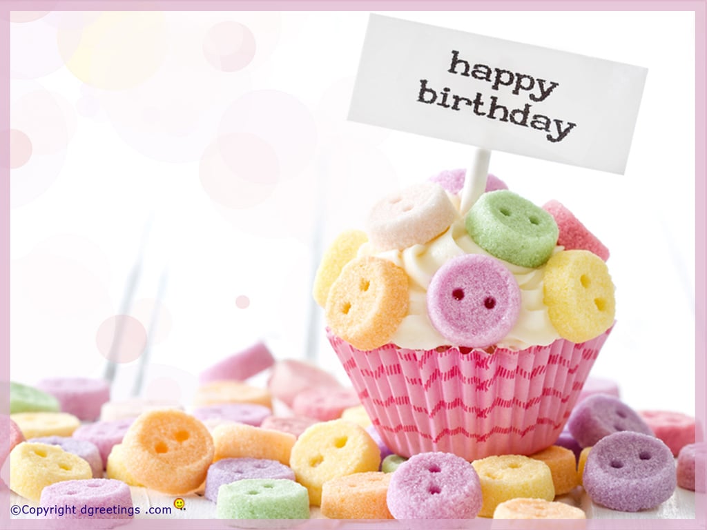 Birthday wallpapers of different sizes Wallpapers Computer 1024x768