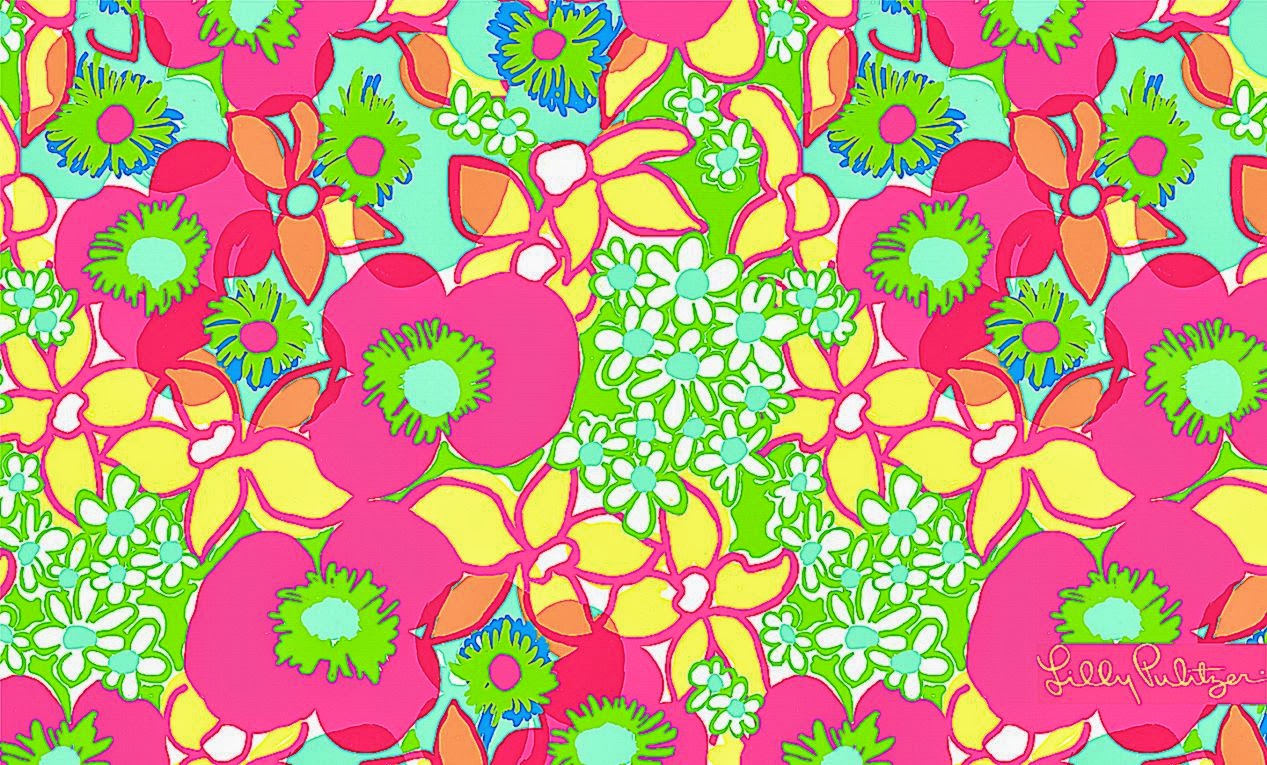 Lilly Pulitzer Wallpaper Cool HD