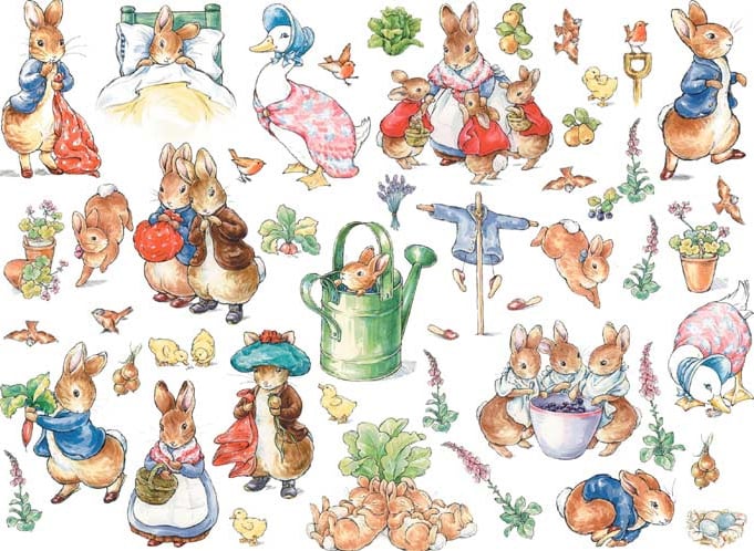 Beatrix Potter images Peter Rabbit wallpaper photos 2469250