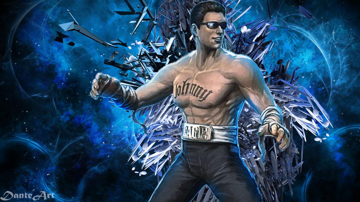 Free download Mortal Kombat Johnny Cage Wallpaper by