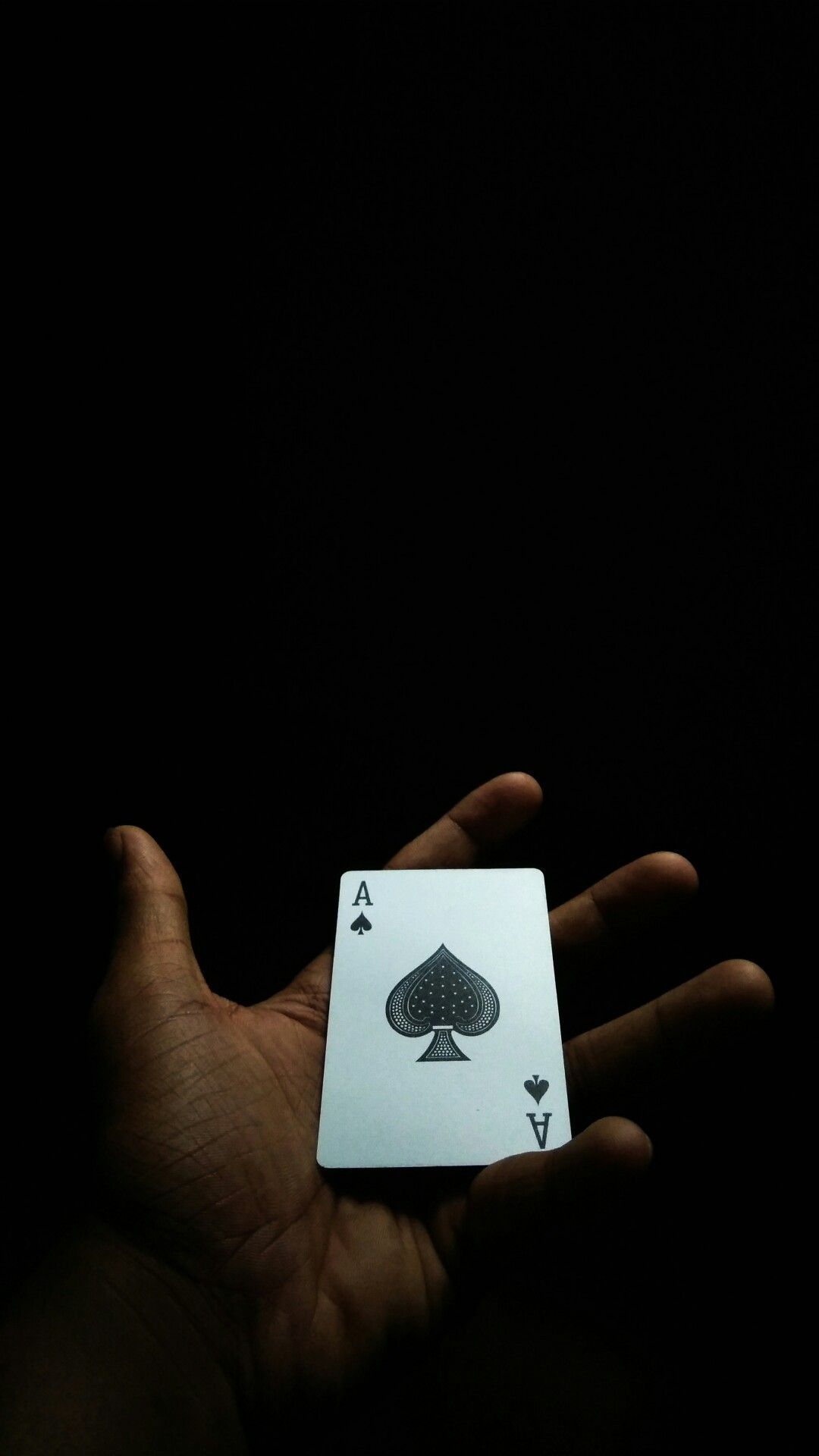 Playing Card Ace Wallpaper