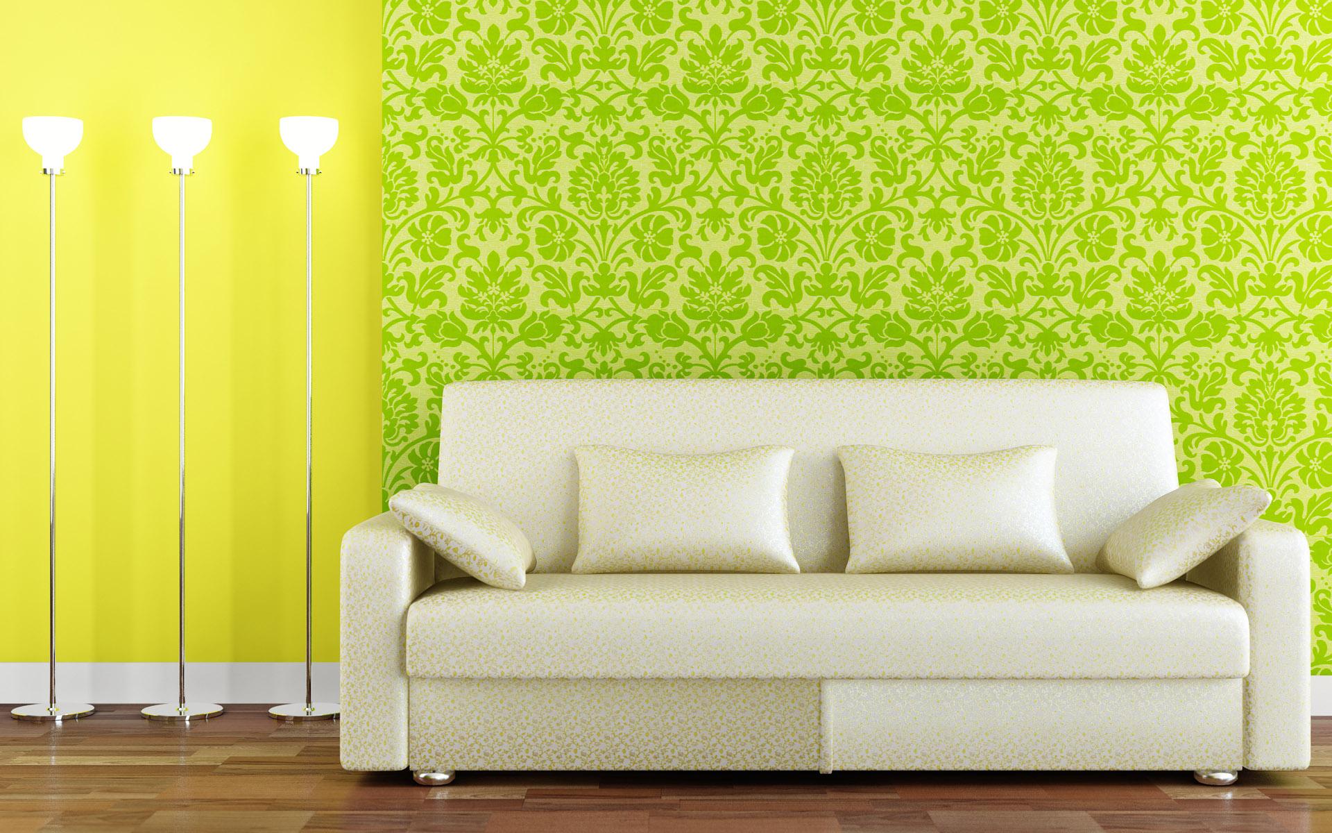 Interior Wallpaper
