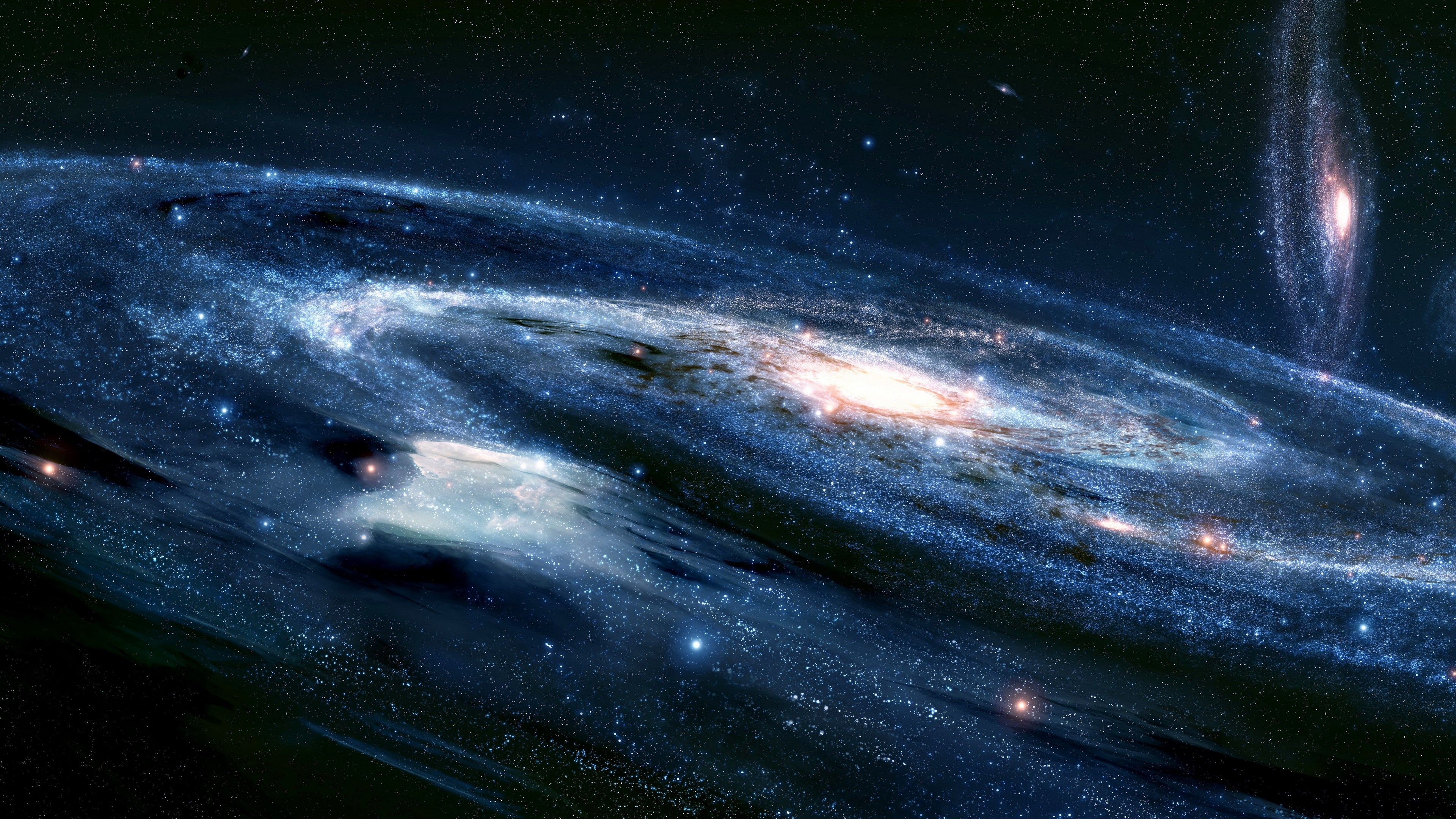 Cool Desktop Wallpaper Space Galaxy