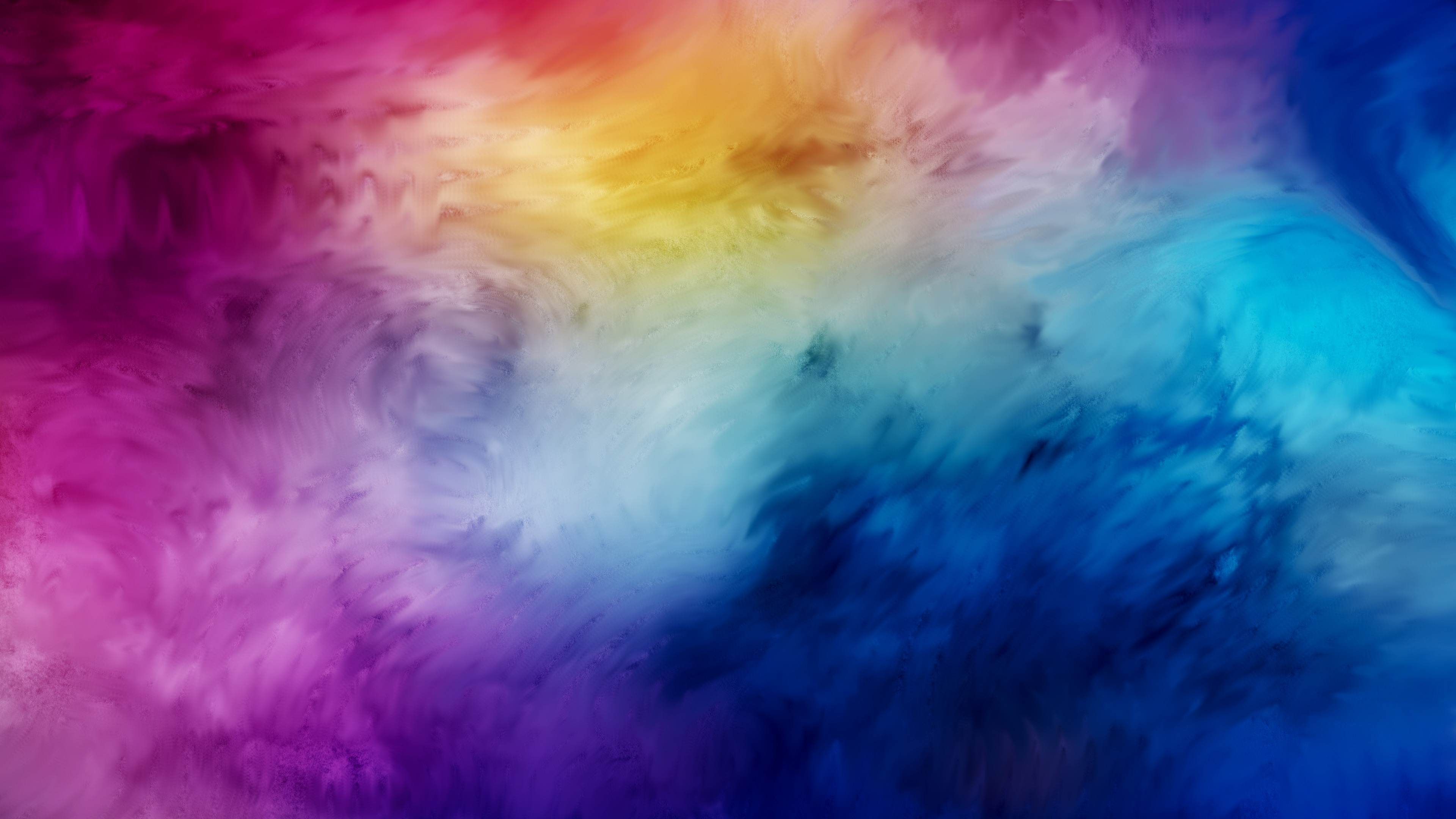 Dark Oily Colorful Abstract 4k HD Wallpaper Image Photos And Picture