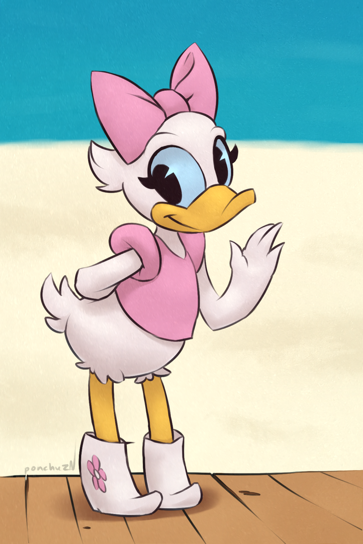 Daisy Duck Wallpapers  Wallpaper Cave