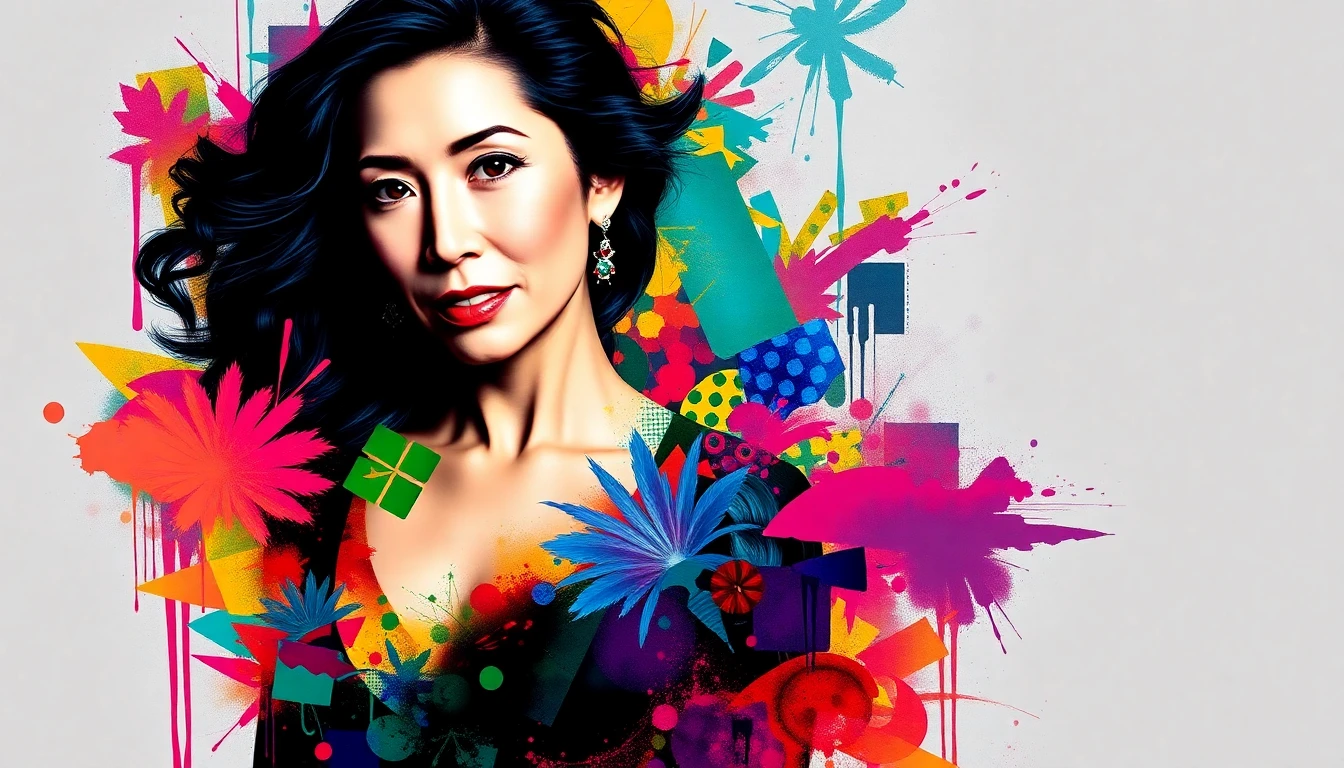 Sandra Oh Wallpaper