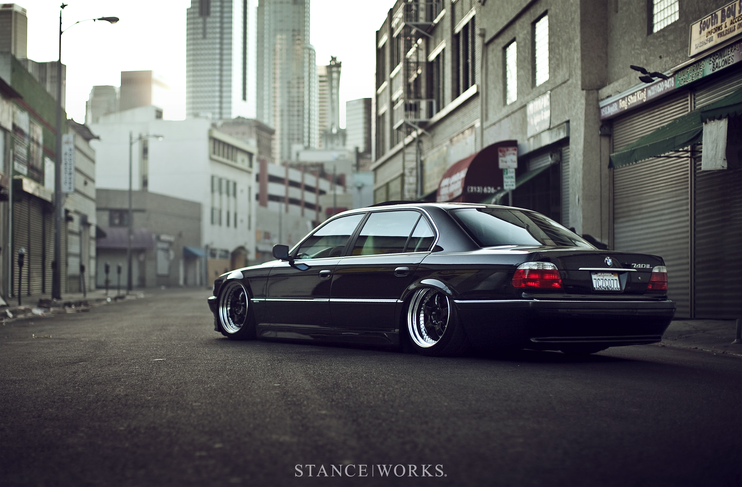Stanceworks Wallpaper Laid Out In La Stance Works