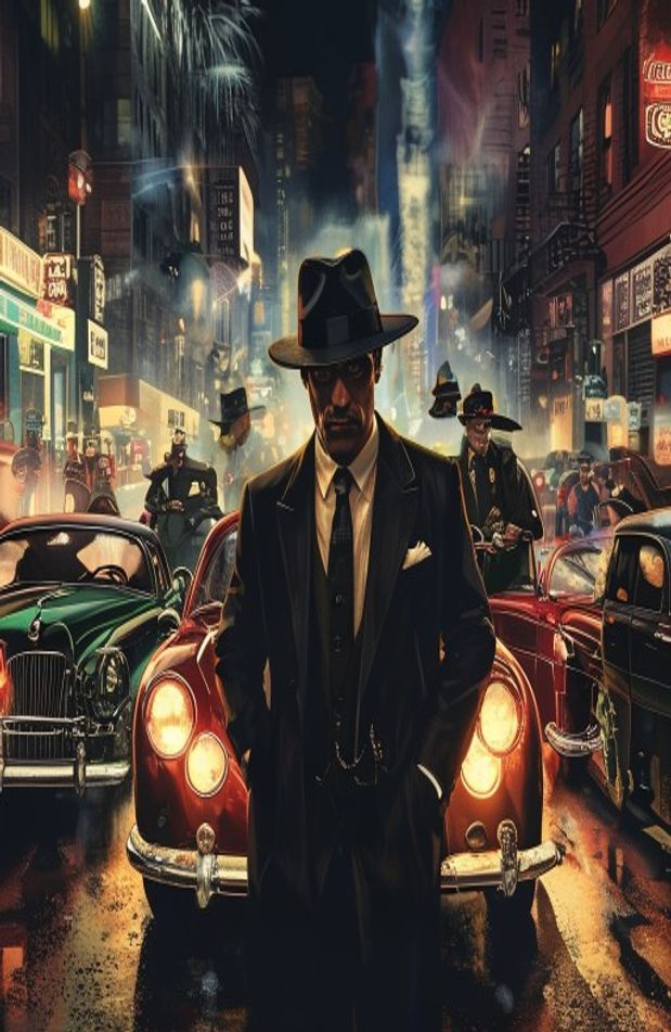 Gangster Wallpaper