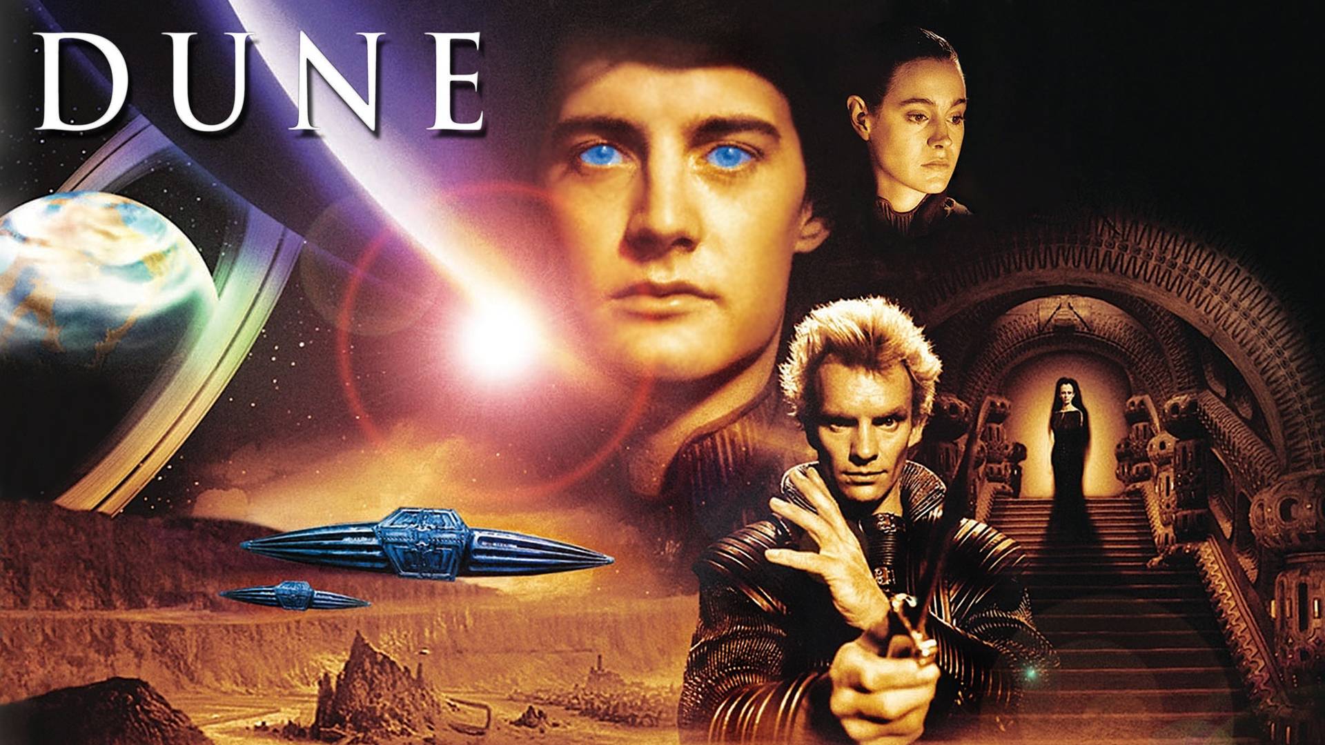 Dune Wallpaper For Is A American