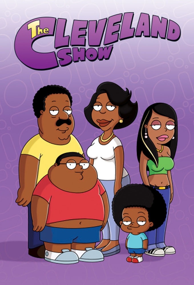 The Cleveland Show Animated Wallpaper Picture