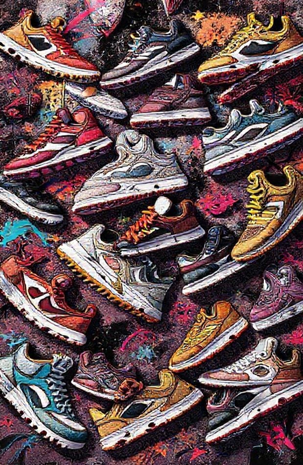 Wallpaper Sneakers Hypebeast