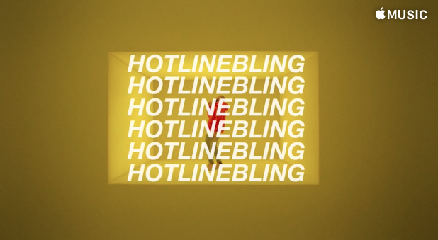 Drake Drops Hotline Bling Video Rap Basement