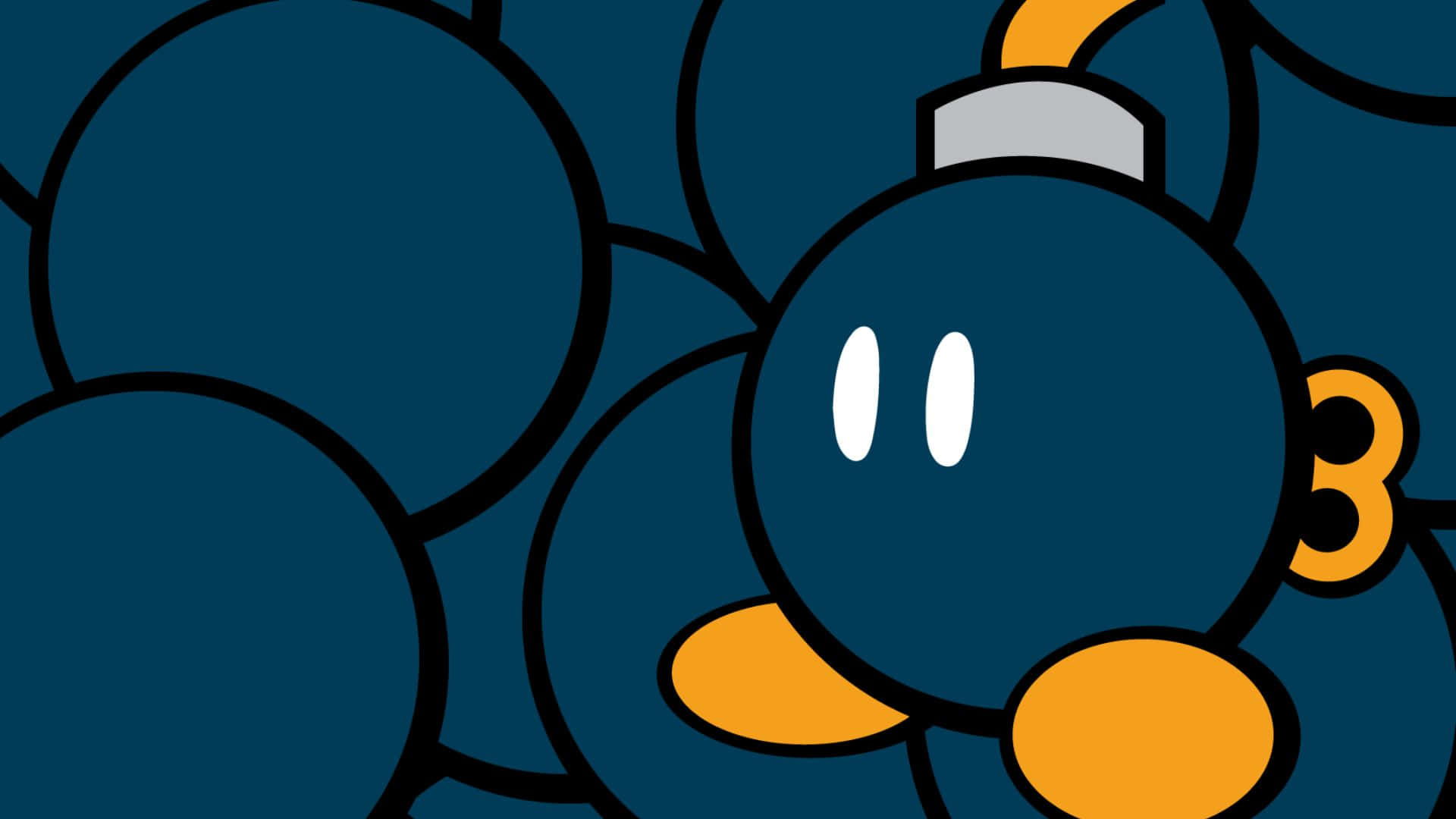 Bob Omb X Wallpaper Oo4o02d5g8blpycy