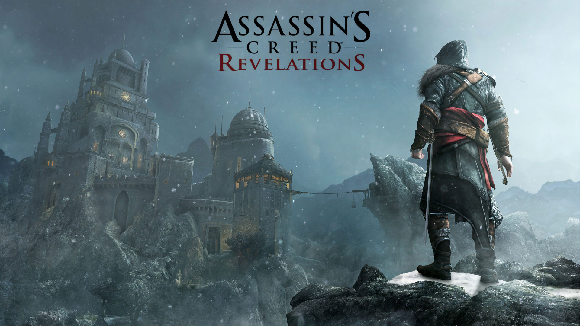 Assassins Creed Revelations 1080p Wallpaper