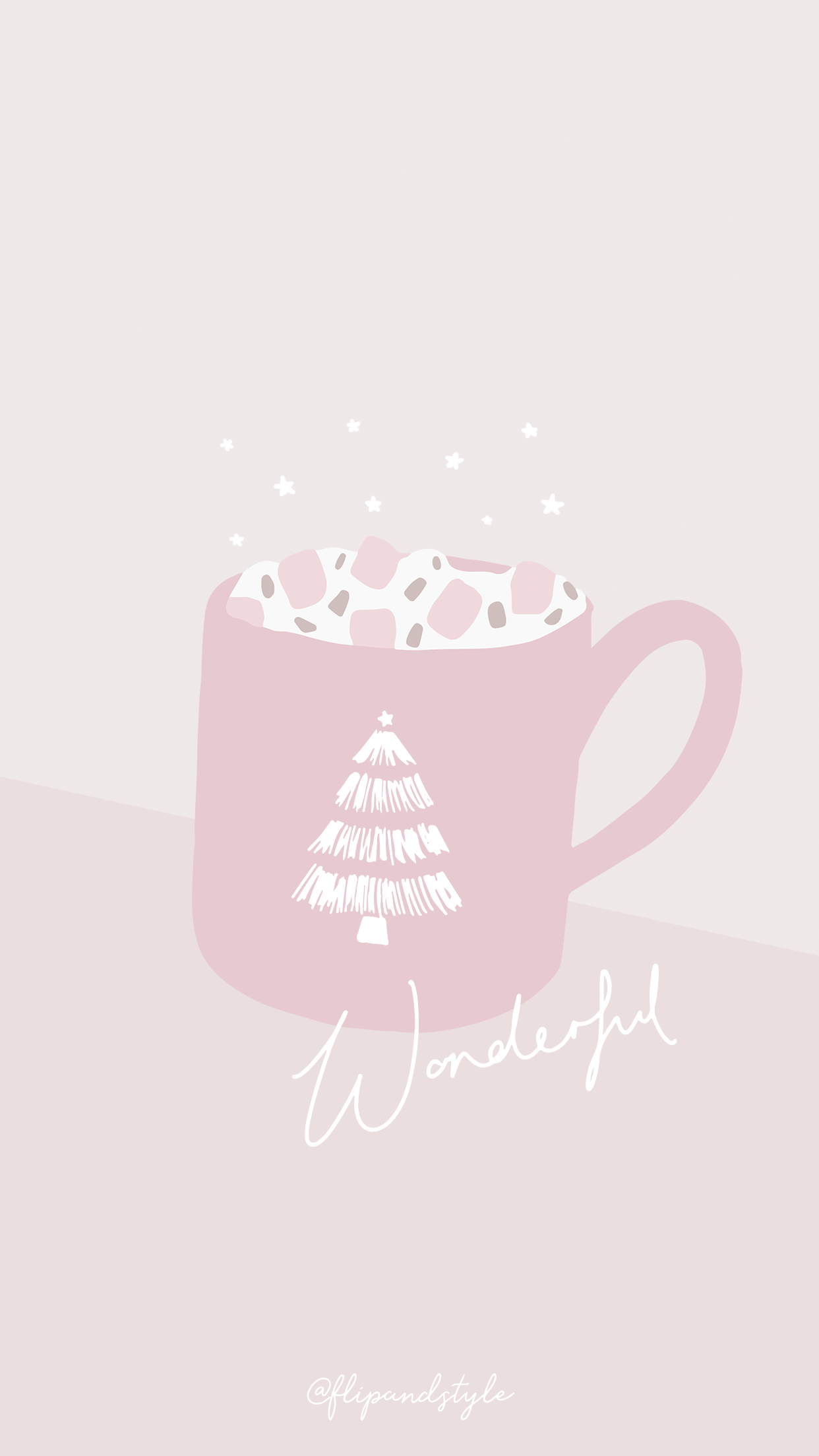Free Wallpapers Backgrounds Christmas Festive by Flip And Style