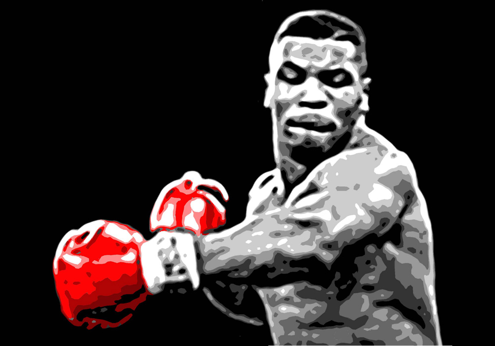 Mike Tyson Quotes Wallpaper
