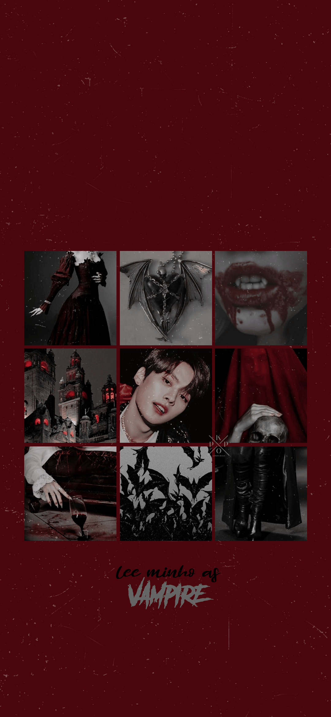 Vampire Aesthetic Wallpaper