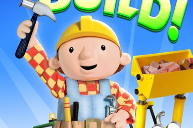 Scoop Bob The Builder Desktop Background