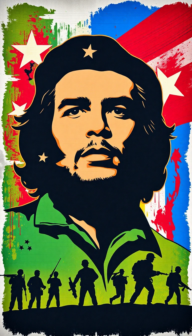 Che Guevara Wallpaper
