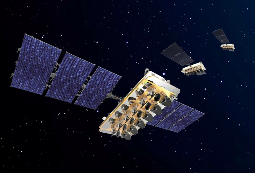 Australian Space Agency Signs Strategic Deal With Thales